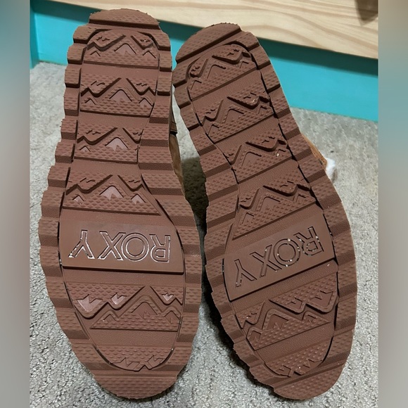 Roxy Sadie Lace Up Boot SZ 7.5 - Picture 5 of 6